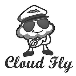 CLOUD FLY logo