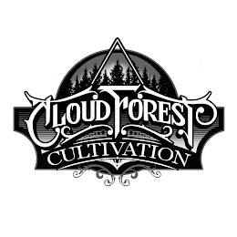 CLOUD FOREST CULTIVATION logo