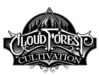 CLOUD FOREST CULTIVATION logo