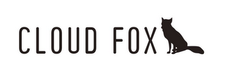 CLOUD FOX logo
