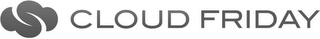 CLOUD FRIDAY logo