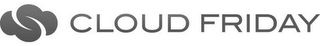CLOUD FRIDAY logo