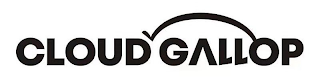 CLOUD GALLOP logo