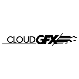 CLOUD GFX logo
