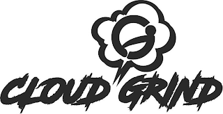 CLOUD GRIND logo