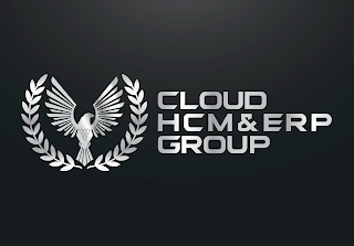 CLOUD HCM & ERP GROUP logo