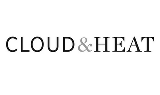 CLOUD & HEAT logo