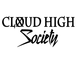 CLOUD HIGH SOCIETY X logo