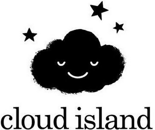 CLOUD ISLAND logo