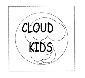 CLOUD KIDS logo