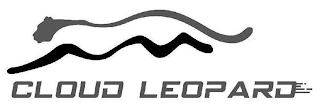 CLOUD LEOPARD logo