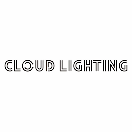 CLOUD LIGHTING logo