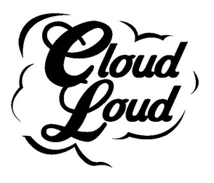 CLOUD LOUD logo