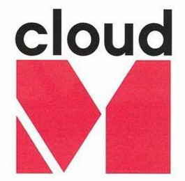 CLOUD M logo