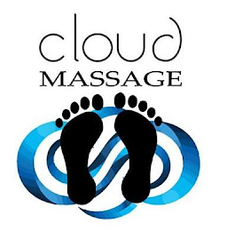 CLOUD MASSAGE logo