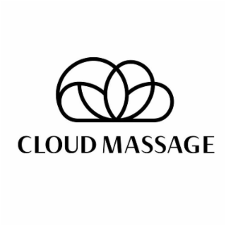 CLOUD MASSAGE logo