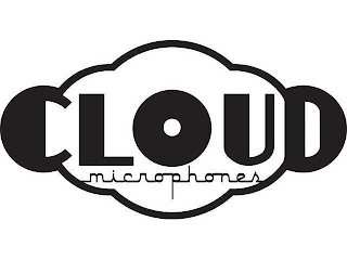 CLOUD MICROPHONES logo