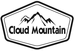 CLOUD MOUNTAIN logo
