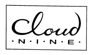 CLOUD NINE logo