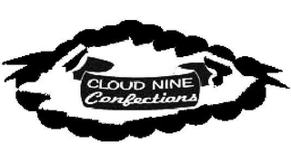 CLOUD NINE CONFECTIONS logo