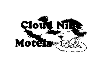 CLOUD NINE MOTELS logo