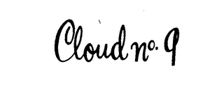 CLOUD NO. 9 logo