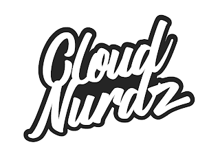 CLOUD NURDZ logo