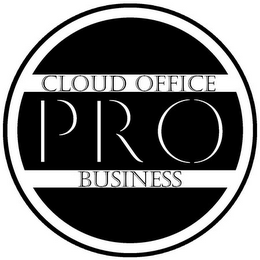 CLOUD OFFICE PRO BUSINESS logo