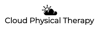 CLOUD PHYSICAL THERAPY logo