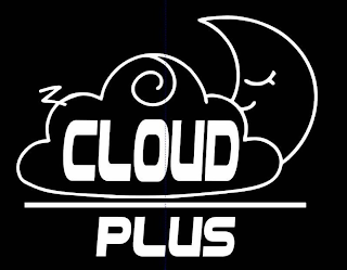 CLOUD PLUS logo