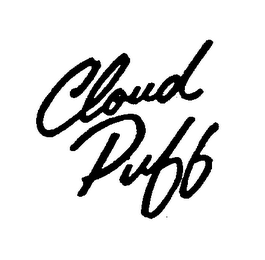 CLOUD PUFF logo
