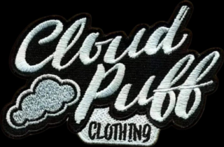CLOUD PUFF CLOTHING logo