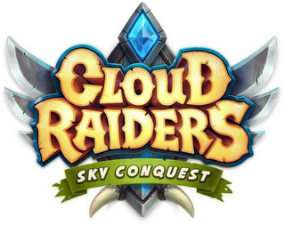 CLOUD RAIDERS SKY CONQUEST logo