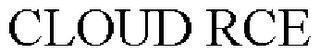 CLOUD RCE logo