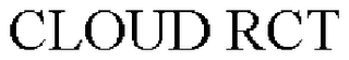 CLOUD RCT logo