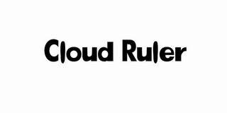 CLOUD RULER logo