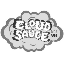 CLOUD SAUCE MAX VG logo