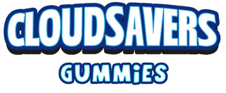 CLOUD SAVERS GUMMIES logo