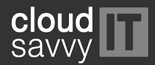 CLOUD SAVVY IT logo