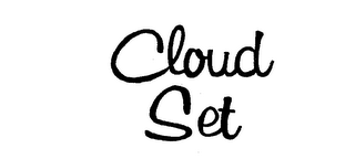 CLOUD SET logo