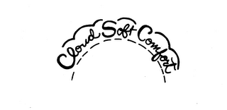 CLOUD SOFT COMFORT logo