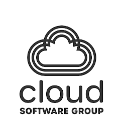 CLOUD SOFTWARE GROUP logo