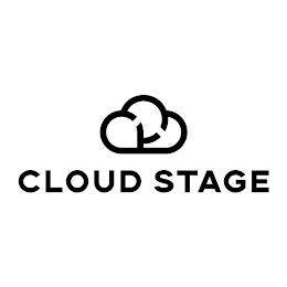 CLOUD STAGE logo