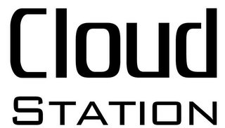 CLOUD STATION logo