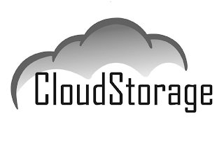 CLOUD STORAGE logo