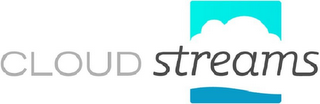 CLOUD STREAMS logo