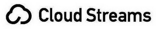 CLOUD STREAMS logo