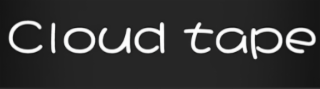 CLOUD TAPE logo