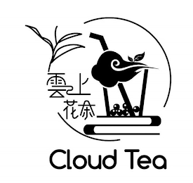 CLOUD TEA logo