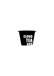 CLOUD TEA ORB logo